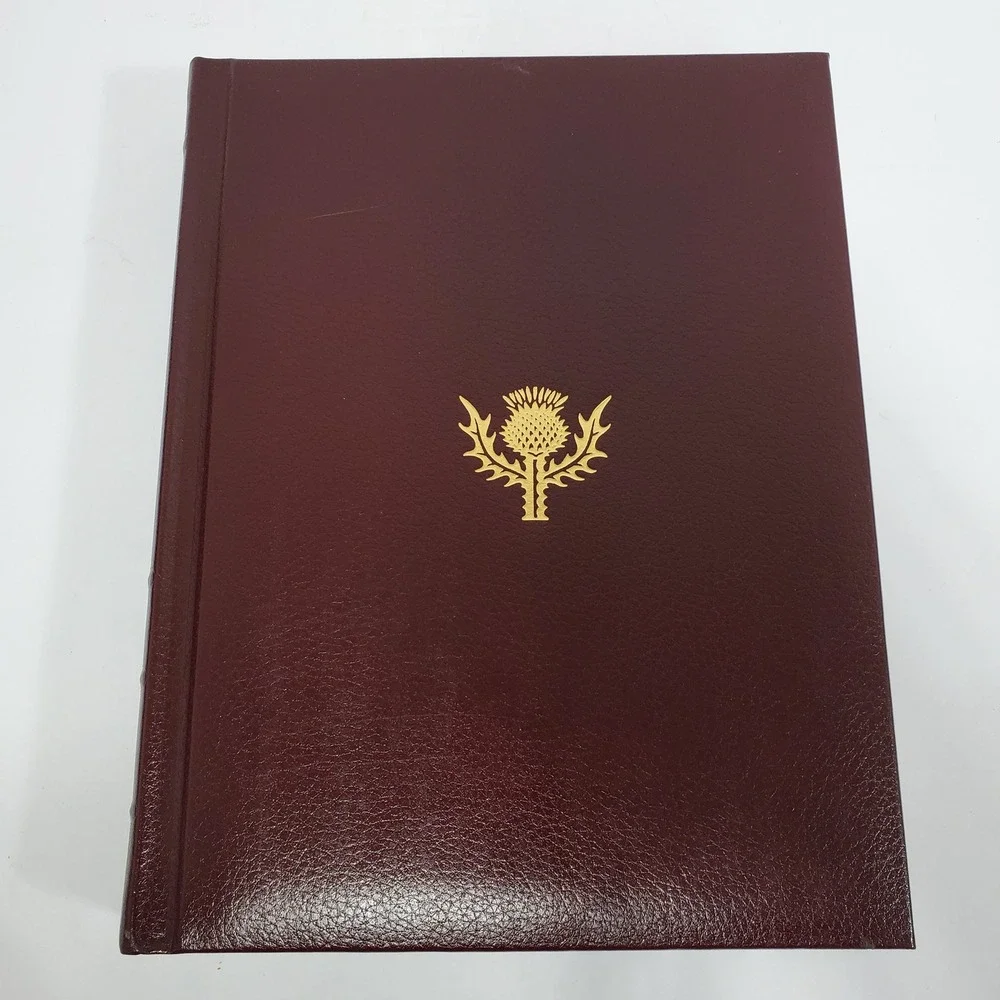 Britannica Macropaedia Knowledge In Depth Volume 15‎ Birds Classical Red Book